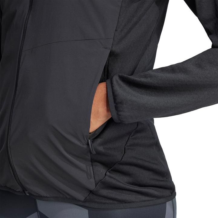 Immagine prodotto adidas Xperior Wind Fleece Hoody - Giacca in pile - Donna (L)