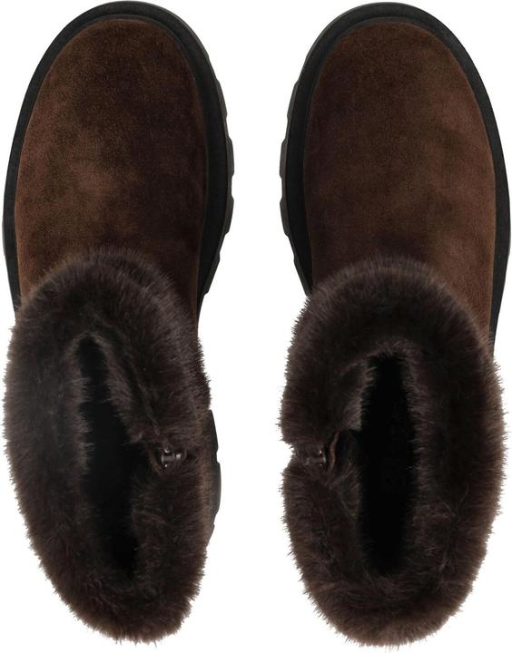 Actual product image Blauer Stiefelette (37)