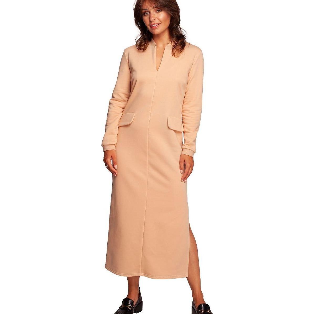 Be Wear, Kleider, 946517, Beige, (S)