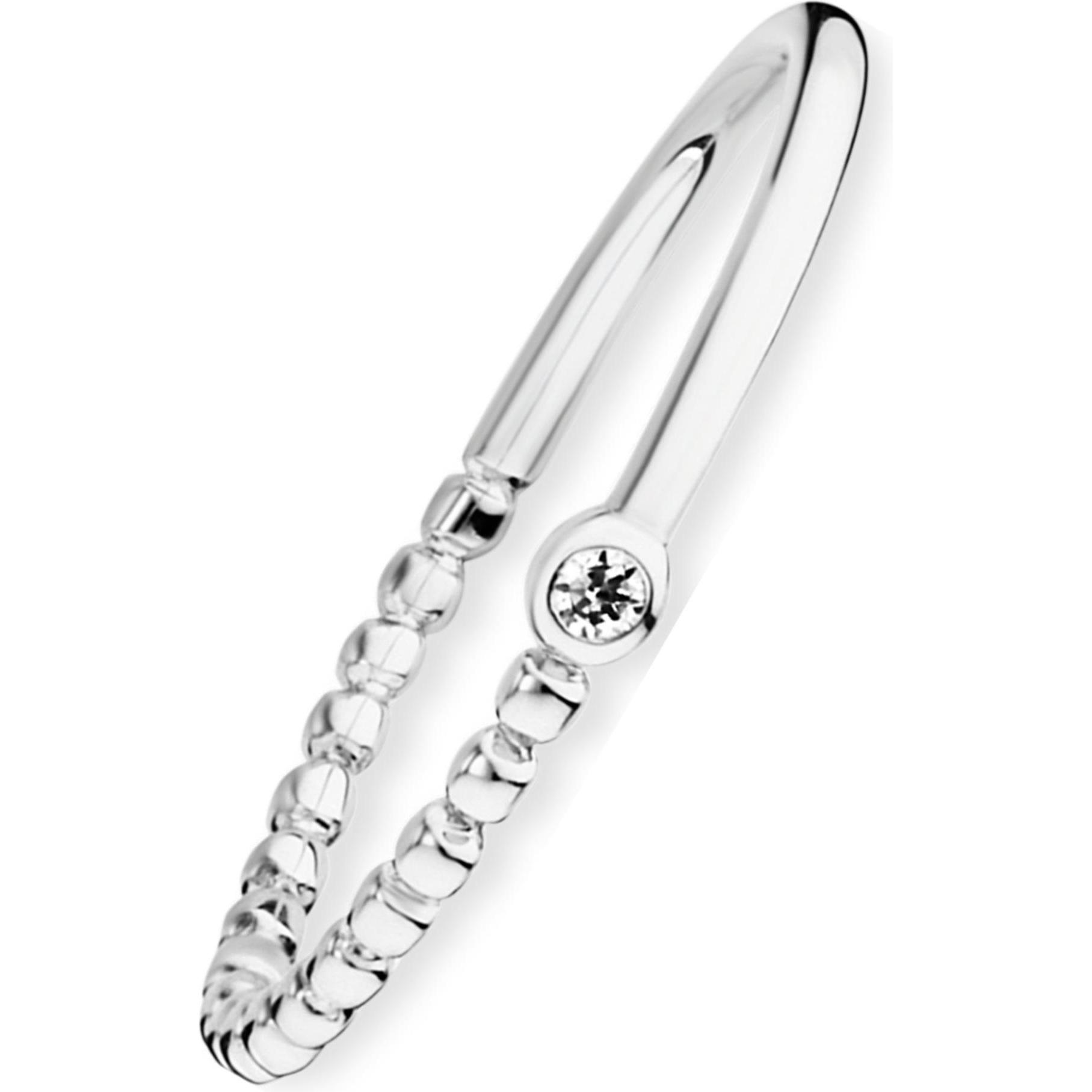 Caï, Ring, Damenring, (58, 925 Silber)
