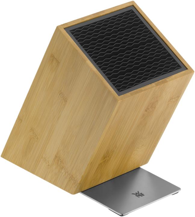 WMF Knife block unassembled FLEXTEC brown