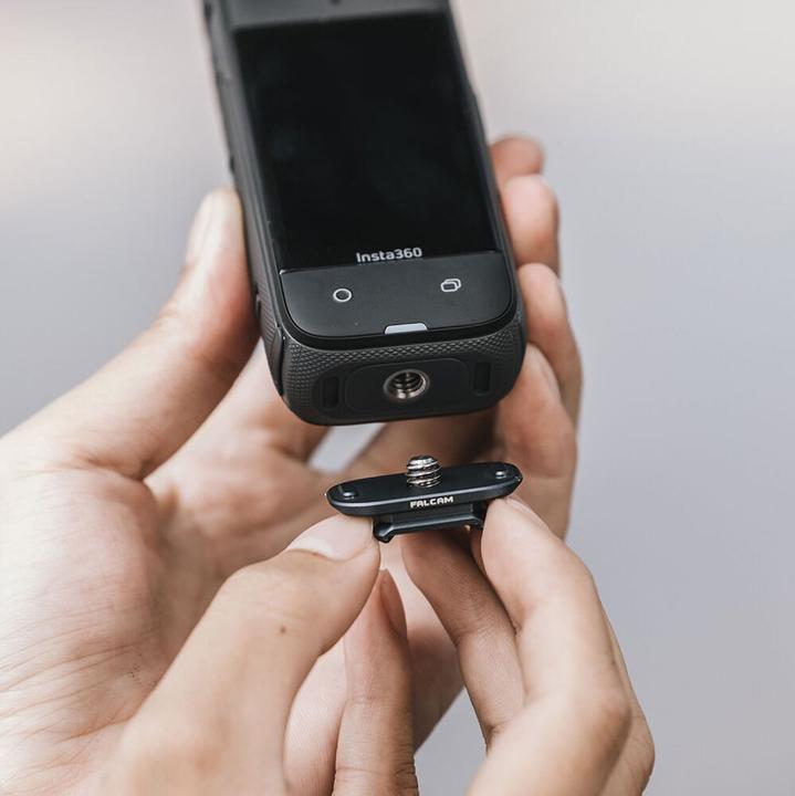 Produktbild Falcam F22 Quick Release Kit (Compatible with Insta360 X4) F22A4307