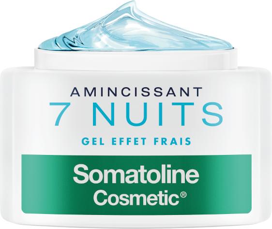 Actual product image Somatoline 7 nights (Body gel, 400 ml)