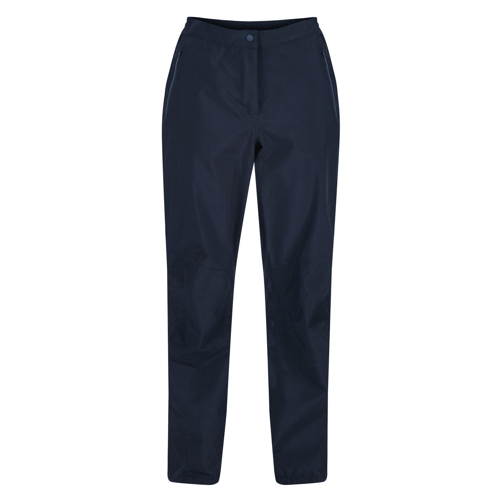Regatta, Damen, Outdoorhose, Highton Stretch (Xxl), Blau
