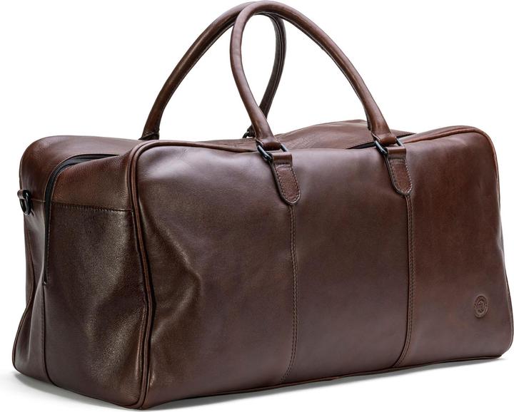 Produktbild Farmhood Memphis Weekender Reisetasche Leder 53 cm