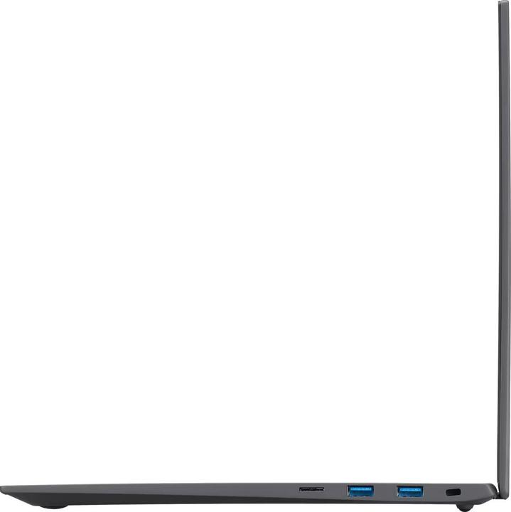 Actual product image LG 16" 16Z90S Notebook I7 8GB LPDDR5X 512GB SSD black W11P (16", 2000 GB, 32 GB, DE, Intel Core Ultra 7 155H)