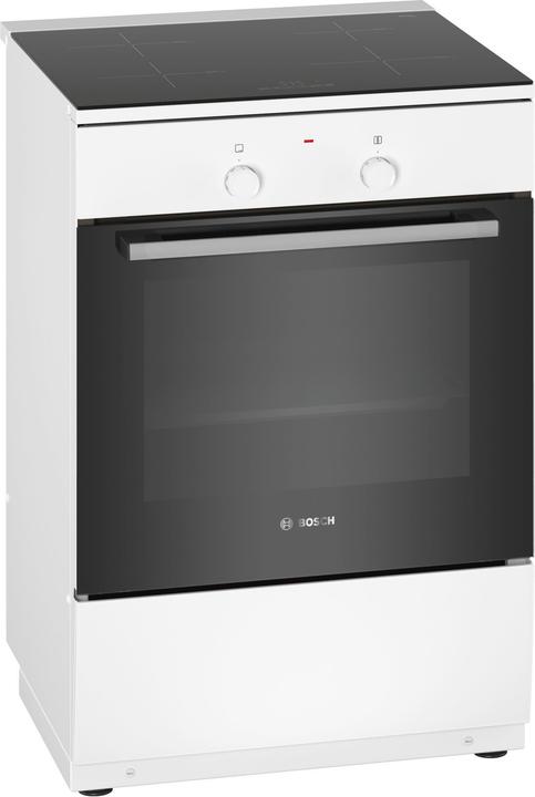 Bosch Hausgeräte HLL09A020U Induction cooktop, white
