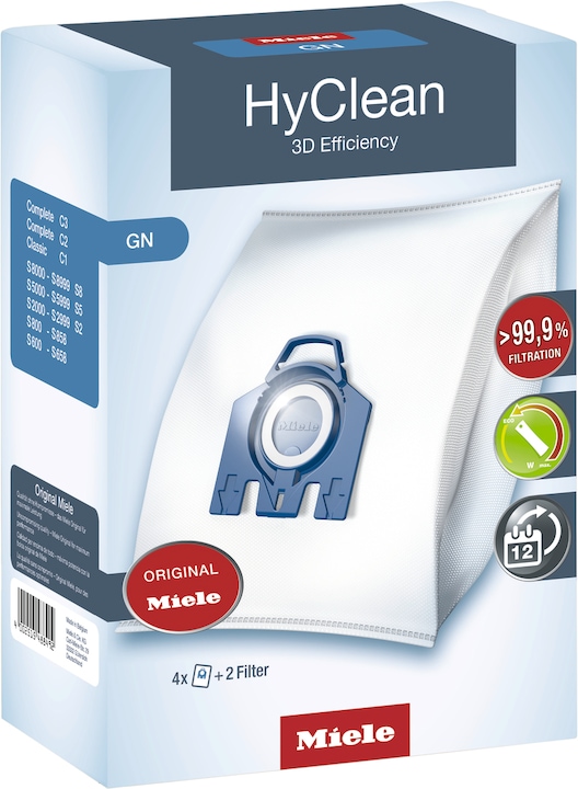 Miele GN HyClean Pure (4 x)