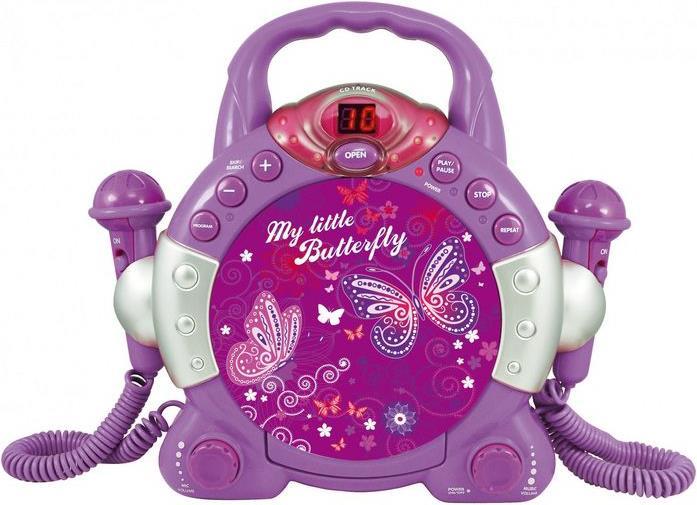 Actual product image Soundmaster Children's CD player