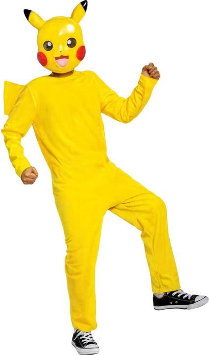 Jakks Pacific Kostüm - Pikachu Classic - Grösse 99-126cm