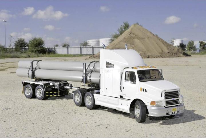 Image du produit Tamiya 300056309 Ford Aeromax 1:14 El (Kit)