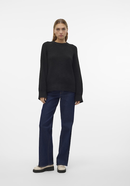 Actual product image Vero Moda VMMEREDITH jumper knitted jumper (S)