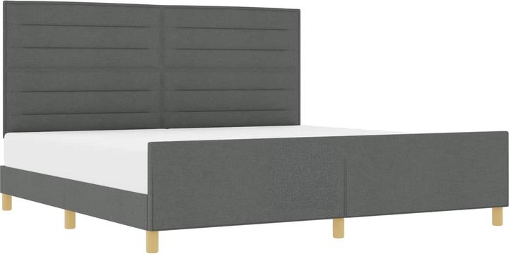 Produktbild vidaXL Plattformbett (200 x 200 cm)