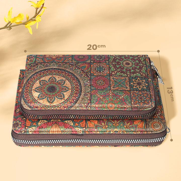 Image du produit Avizar Sac en liège MandalaVibe