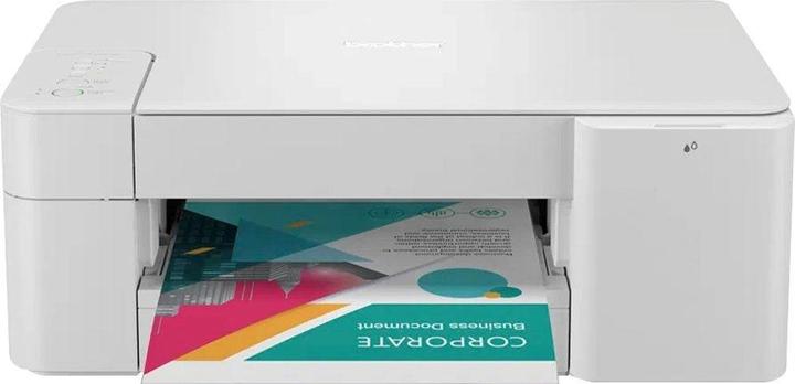 Produktbild Brother DCP-J1200W (Tintenpatrone, Farbe)