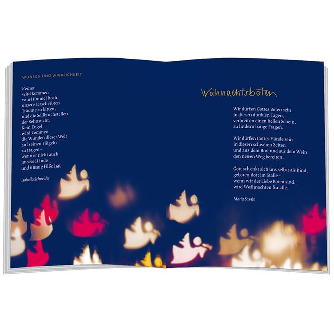 Thumbnail - Weihnachtsengel schick ich dir, Sachbücher