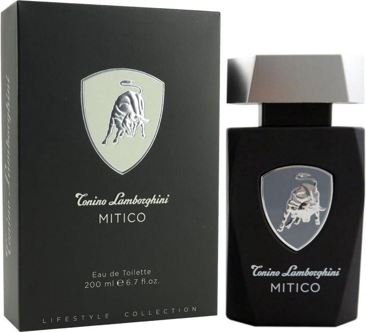 Actual product image Tonino Lamborghini Mitico (Eau de toilette, 200 ml)