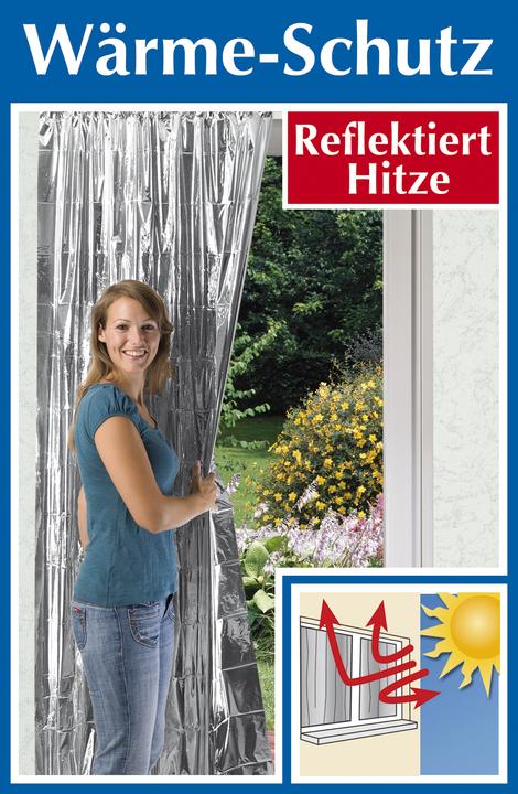 Produktbild Westfalia Isoliervorhang (90 x 220 cm)