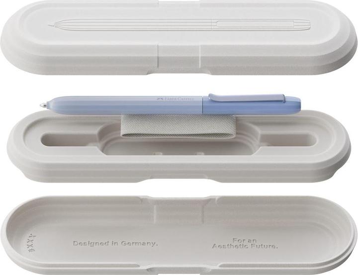 Immagine prodotto Faber-Castell Kugelschreiber Avori XB Peace Of Mind (Blu, 1x)