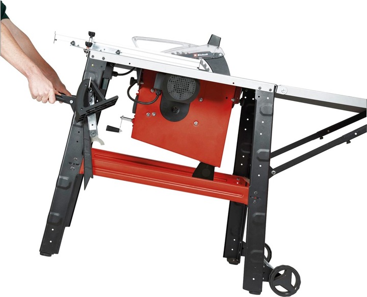 Actual product image Einhell Circular table saw TE-TS 315 U