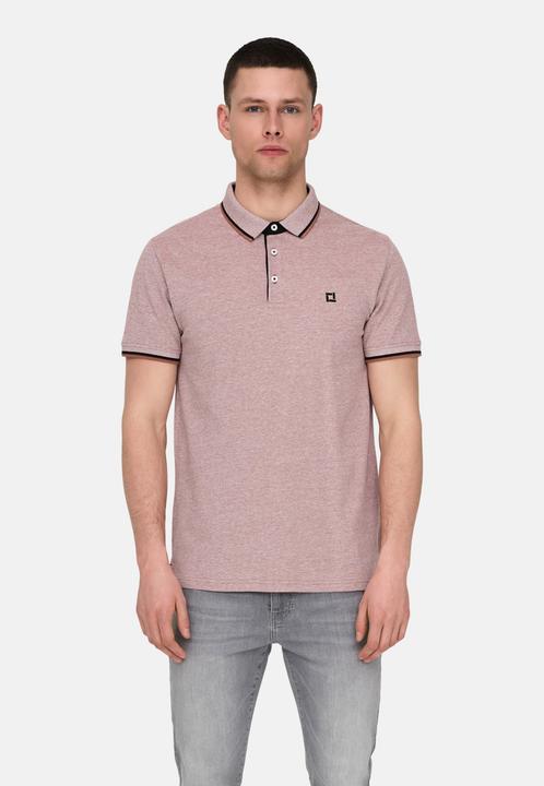 Image du produit Only & Sons Onsfletcher Life Slim Ss Polo Noos (XS)