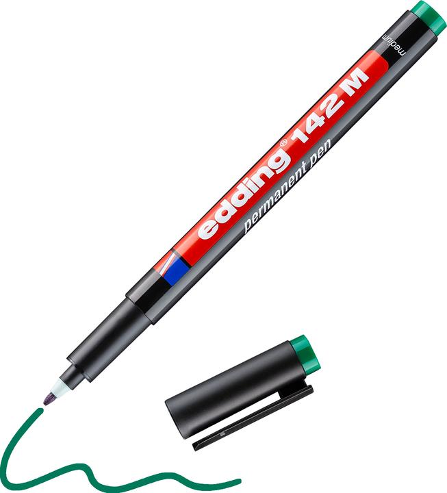 Produktbild Edding Ohp (Grün, 1 mm, 1 x)
