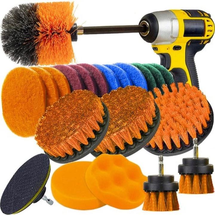 Bigstren Brosses de nettoyage