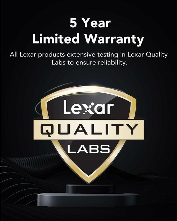 Productafbeelding Lexar SSD PLAY drive PCIe4.0 2230 5200/4700MB/s (1000 GB, M.2 2230)