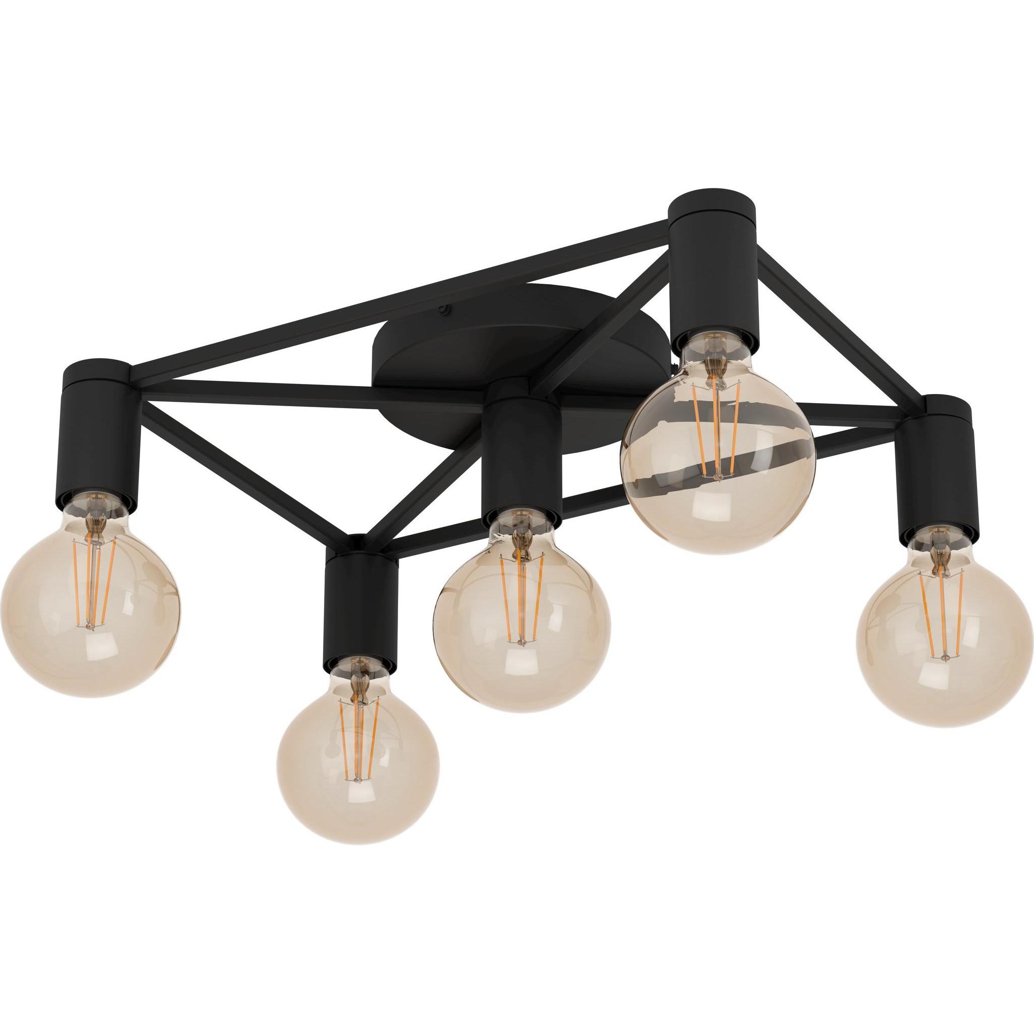 EGLO, Wandleuchte + Deckenleuchte, Speke (E27)