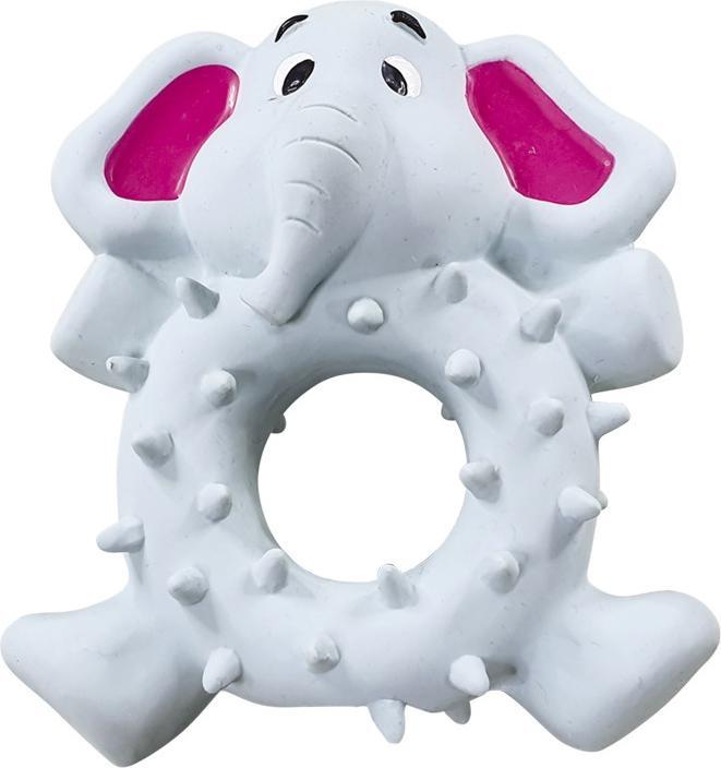 Immagine prodotto Nobby Elefante in lattice (Gioco da masticare per cani)