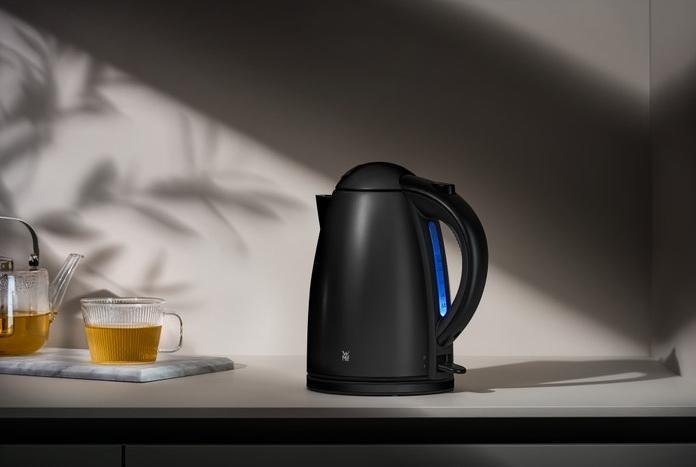 Image du produit WMF STELIO Wasserkocher 1,7l deep black (1.70 l)