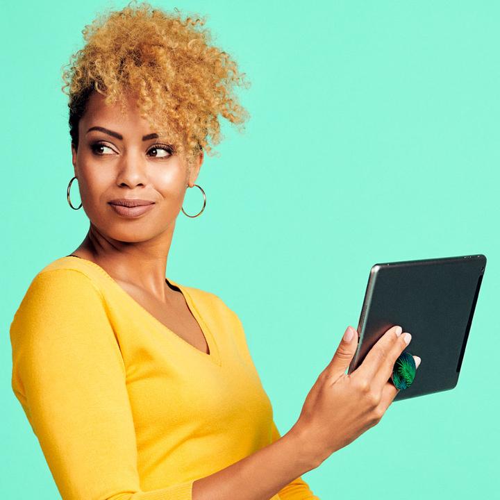 Actual product image PopSockets Midnight Palms