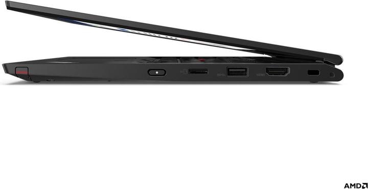 Produktbild Lenovo ThinkPad L13 Yoga Gen 2 (13.30", 512 GB, 16 GB, DE, AMD Ryzen 7 Pro 5850U)
