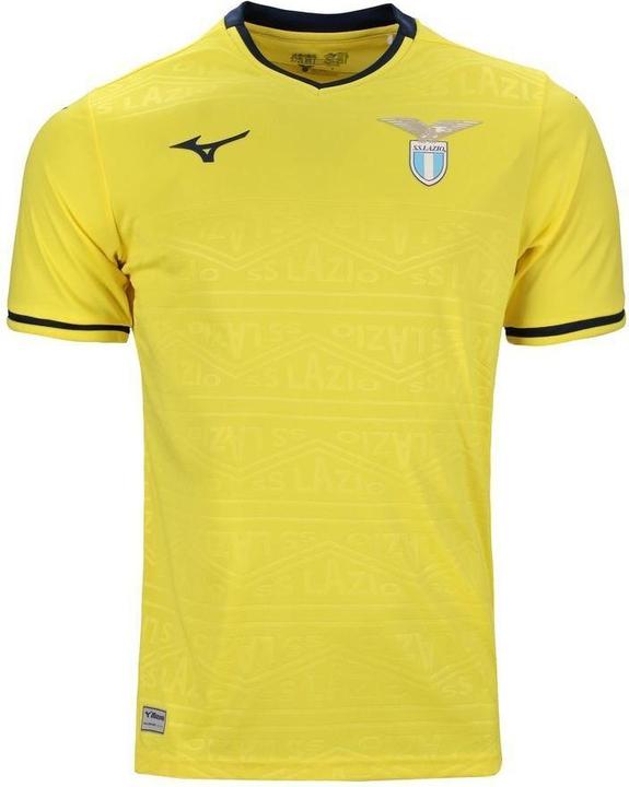 Image du produit Mizuno aillot extérieur lazio roe 2024/25 (M)