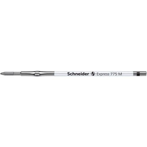 Image du produit Schneider 10 recharges Express 775 pour stylo à bille M noir (10 pièce(s), Noir, 0.50 mm)