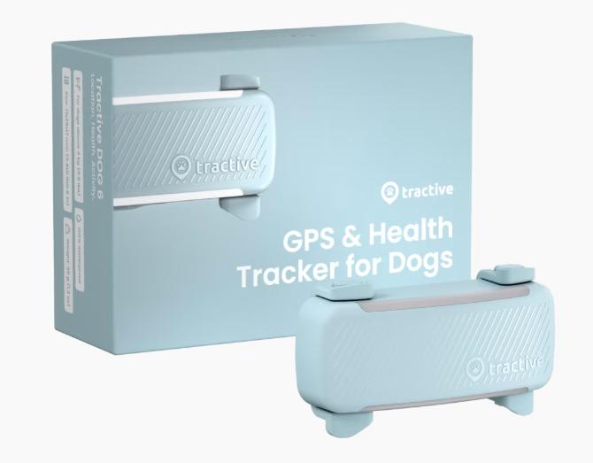 Immagine prodotto Tractive GPS Tracker Dog 6 (Cane)