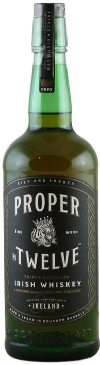 Produktbild Proper No. Twelve Blended Irish Whiskey