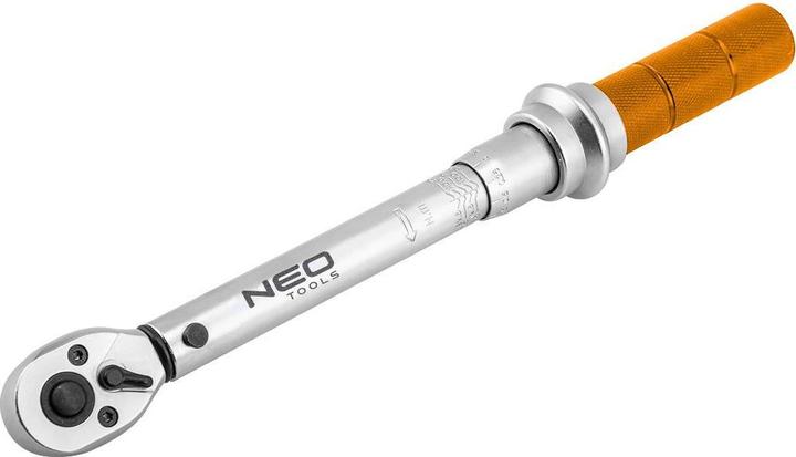Actual product image Neo Torque spanner 1 (1/2", 1/4", 3/8", 5 - 25 Nm)