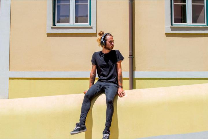 Produktbild Motorola Escape 500 (Aktive Geräuschunterdrückung, 24 h, Kabellos)