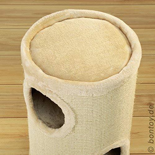 Produktbild Bontoy Kratztonne Buddy (58 cm, Creme)