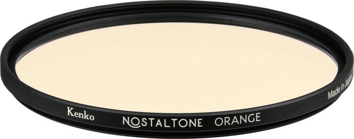 Actual product image Kenko Nostaltone Orange Anime (62 mm, Effect filter)