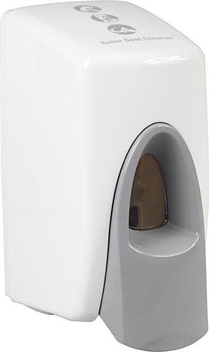 Actual product image Rubbermaid Dispenser white 400ml