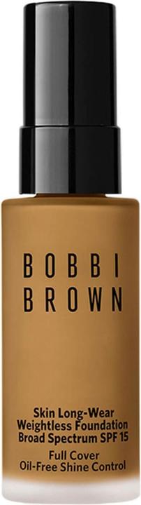Immagine prodotto Bobbi Brown Mini Skin LW Weightl Foundation Warm Honey (Miele caldo)