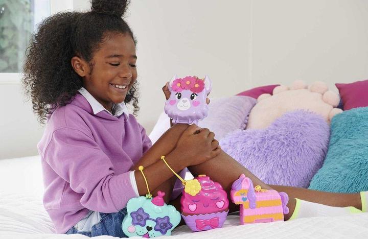 Produktbild Polly Pocket Llama Camp