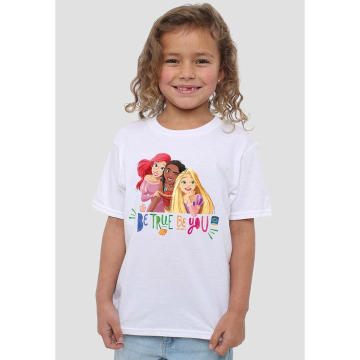 Produktbild Disney Princess Be True Be You TShirt (152, 158)