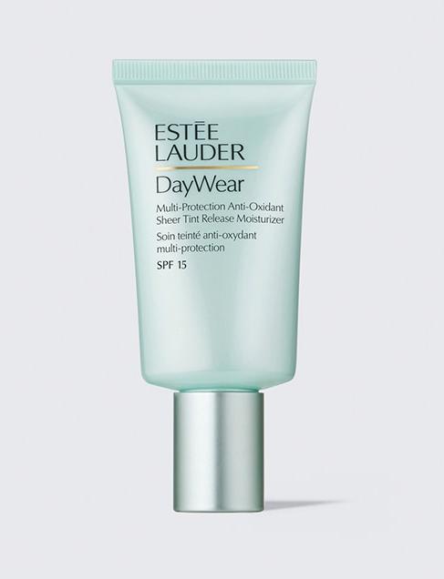 Actual product image Estée Lauder Multi-Protection Anti-Oxidant Sheer Tint Release Moisturizer (No. 4)