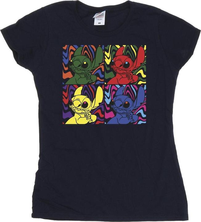 Produktbild Disney Lilo & Stitch Pop Art TShirt (XXL)