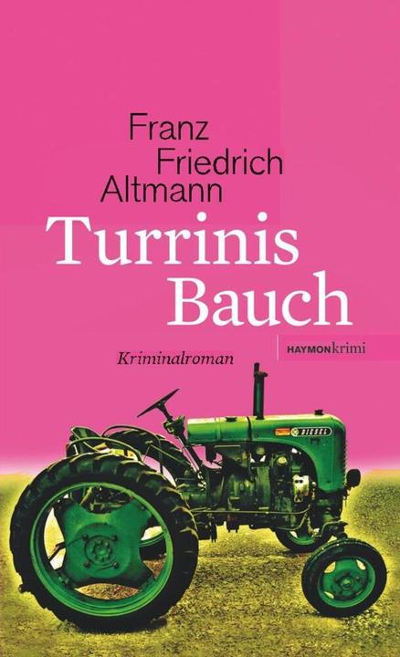 Immagine prodotto Turrinis Bauch (Tedesco, Franz Friedrich Altmann, 2012)