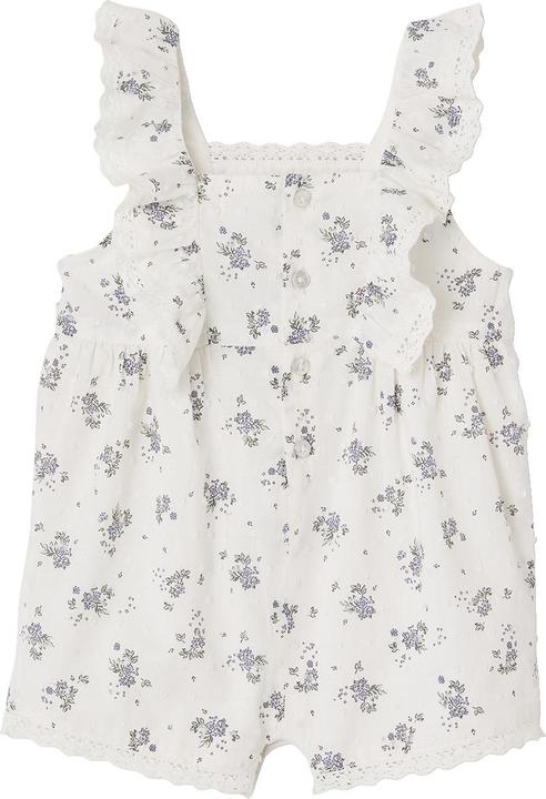 Immagine prodotto Vertbaudet Festlicher Baby Kurzoverall mit Plumetismuster (104)