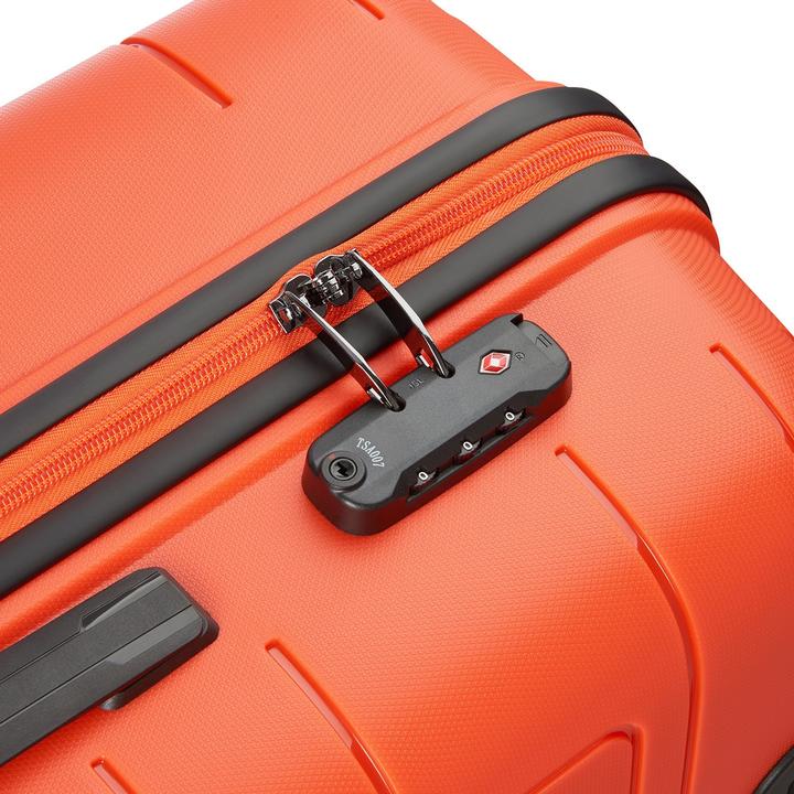 Actual product image Modo by Roncato Supernova 2.0 4 Rollen Kofferset 3-teilig (217 l)